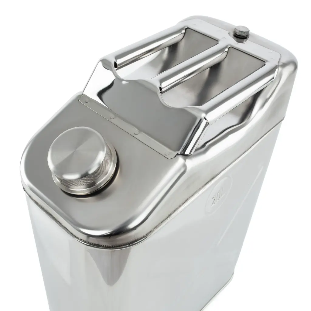Swiss Link Stainless Steel Water Can | Swiss Link